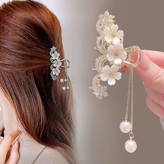 Mùa Hè Phong Cách Mới Tinh Tế Tua Rua Hoa Tóc Bé Gái Thanh Lịch Tươi Tính Khí Phù Hợp Với Phụ Kiện Tóc