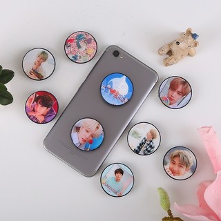 Giá đỡ điện thoại di động BTS Giá đỡ nhẫn đeo tay Giá đỡ