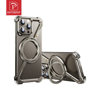  Ốp lưng OATSBASF Z Vỏ điện thoại kim loại cho iPhone 17 Pro Max   17 Pro   17 Air   16 Pro Max   16 Pro   16E   15   15 Pro   15 ProMax   14 Pro   14 ProMax   13 Pro   13 ProMax Khung túi khí Vỏ chống sốc Vỏ góc Utral-Thin 