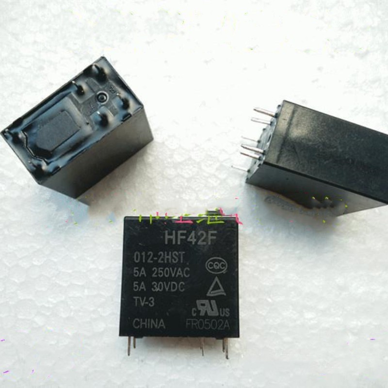 Rơle Rơle JZC-42F 012-2HST 6 Pin 12V Rơle