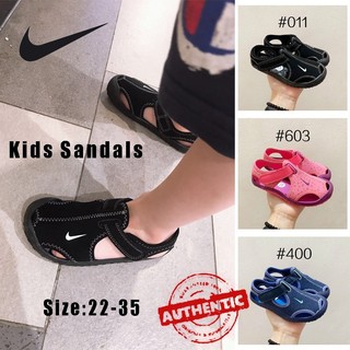 167-nike kids baotou dép thoáng khí dép trẻ em dép cho bé dép trẻ em dép thường ngày