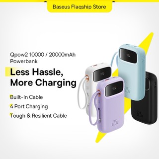 Sạc dự phòng Baseus 20000mah pd 22.5w có màn hình kỹ thuật số thích hợp cho iPhone HUAWEI Samsung