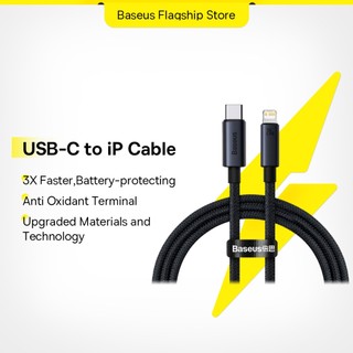 Baseus Cáp Sạc Nhanh pd 20w usb c
