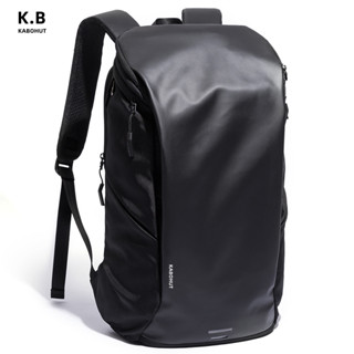 Ba lô du lịch nam Kabohut Túi máy tính xách tay 17 inch Túi học sinh đại học