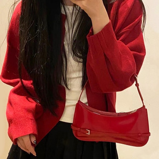 CAIBAN túi xách nữ túi đeo chéo 2023NEW Korean Fashion INS Dành Cho Nữ GDJ2430O10 12Z240322