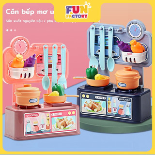 đồ chơi cho bé Trẻ Em Mini Đồ Chơi Nhà Bếp Mô Phỏng Bộ Nấu Ăn Nhà Chơi Cô Gái Đồ Chơi Hộp Quà Tặng Quà Tặng