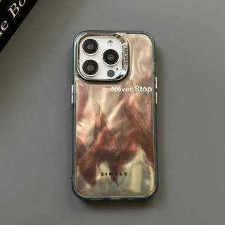 【IMD hard case/Green】Ốp lưng compatible for iPhone 15 13 14 pro max case
