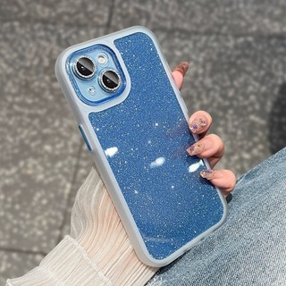 【Gillter lens Film/2 in 1/Hard case/Pink】ốp lưng compatible for iPhone 11 12 13 14 15 pro max case