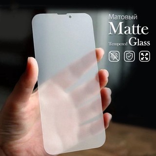 Kính cường lực Matte AG chất lượng cao cho IPhone 15 14 13 12 11 Pro Max X XS Max XR 14 plus
