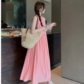 DannieWan Váy đi biển Váy Đầm Váy nữ body đầm Hàn Phong Xu hướng Stylish thời trang WLQ2430V2L 13Z240329