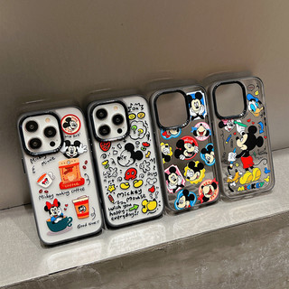 【Matte Edge/Transparent hard case】ốp lưng compatible for iPhone 15 14 13 pro max case