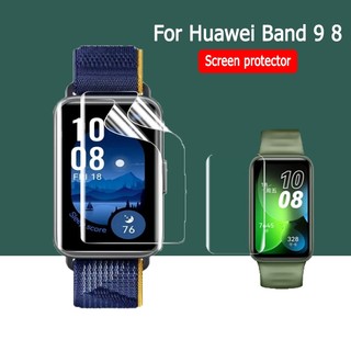 Miếng dán bảo vệ màn hình cho huawei Band 9 8 Phim bảo vệ dây đeo thông minh cho huawei band9 8