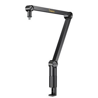 Đế MAONO gắn micro BA91 cho podcast studio microphone