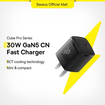 Cốc Sạc Baseus Mini Usb C Qc3.0 Pd 30w Sạc Nhanh Cho Điện Thoại