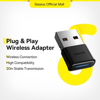Đầu chuyển đổi USB Bluetooth 5.0 Baseus cho đầu thu âm thanh loa không dây máy tính / laptop