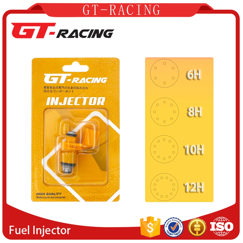 Kim phun nhiên liệu cho Yamaha NMAX LC150 Y15ZR V1 FZ150 NMAX M SLAZ Exciter 150 V1 5D7-E3761-00, 6 