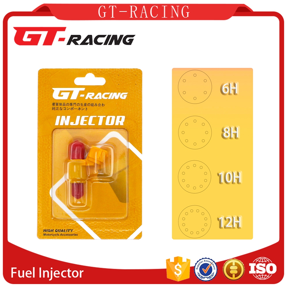 Kim phun 6 8 10 12 Lỗ 150 fi satria fu150 fi r150fi raider 150fi 180cc-300cc Cho suzuki 15710-12k00-