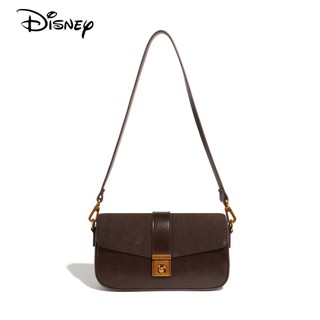 Disney Disney Chính Thức Chính Hãng mickey Series Cổ Điển Anh Phong Cách Retro Nhẹ Sang Trọng Niche Túi Đeo Vai Đi Chơi Mua Sắm Thời Trang Túi Quà Tặng Sinh Nhật Ngày Lễ Thương Hiệu Túi Xách BMK-71036R