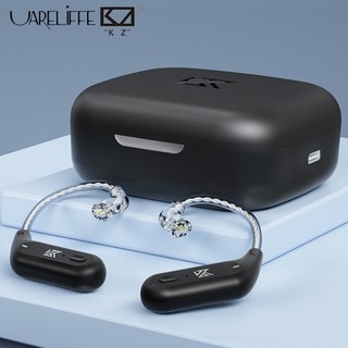 Uareliffe KZ AZ09 Bluetooth5.2 Mô-đun Tai nghe không dây Vỏ sạc âm thanh HiFi Tai nghe HD Cáp nâng cấp cho tai nghe KZ