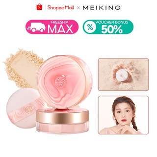 Phấn phủ hoa hồng MEIKING dưỡng da làm đẹp