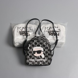 Túi xách nữ KARL Ba lô du lịch đường phố