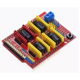 Mô-đun bảng truyền động a4988 tấm chắn cnc v3 / v4 bảng mở rộng máy khắc động cơ bước tấm chắn cnc v3 / tấm chắn cnc v4 / 3d a4988 cho máy in arduino