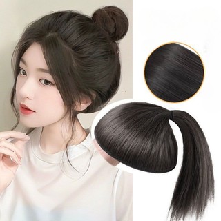 Bưởi Peel Hair Pad Nữ Influencer Bán Chạy Silicone Cao Đầu Lâu Top Vô Hình Hair Pad Bag Bangs Tidy-up