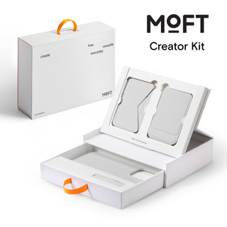 Moft Snap on The Creator Kit (Tương thích từ tính)