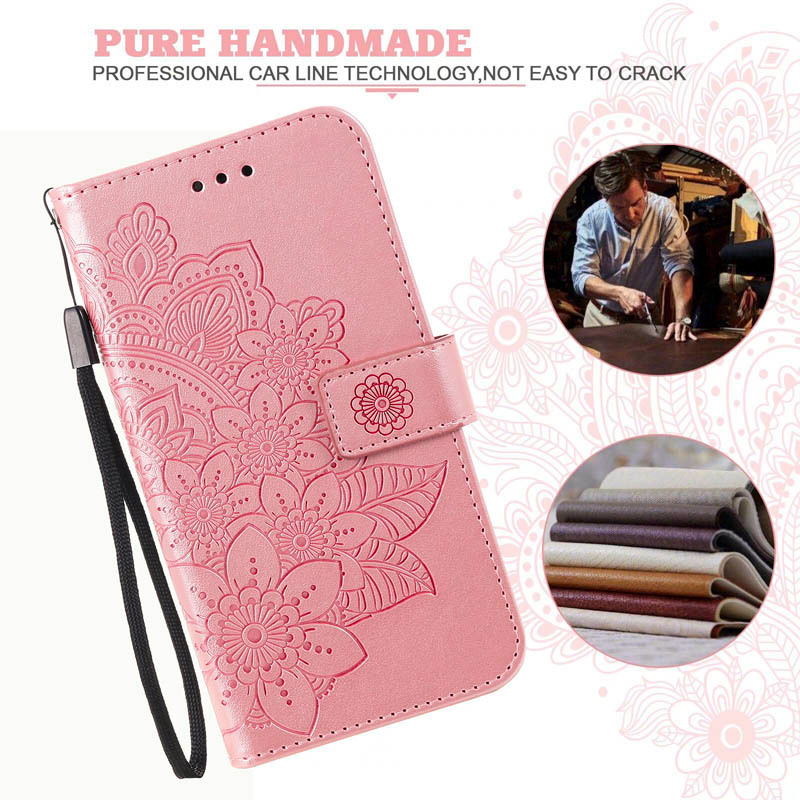 Flip Case for iPhone 15 14 13 12 11 X XS XR SE Pro Plus Max 2020 2022 Leather Card Slot Phone Cover