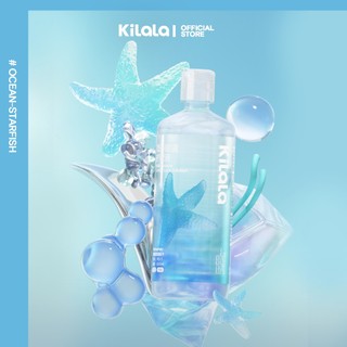 Dung dịch ngâm kính áp tròng Kilala 500ml &100ml  & 60ml