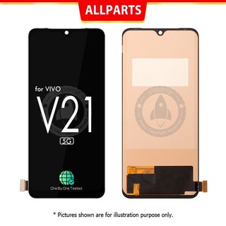 Allparts màn hình thay thế cho điện thoại vivo v21 5g s15e s9e y71t man hinh zin
