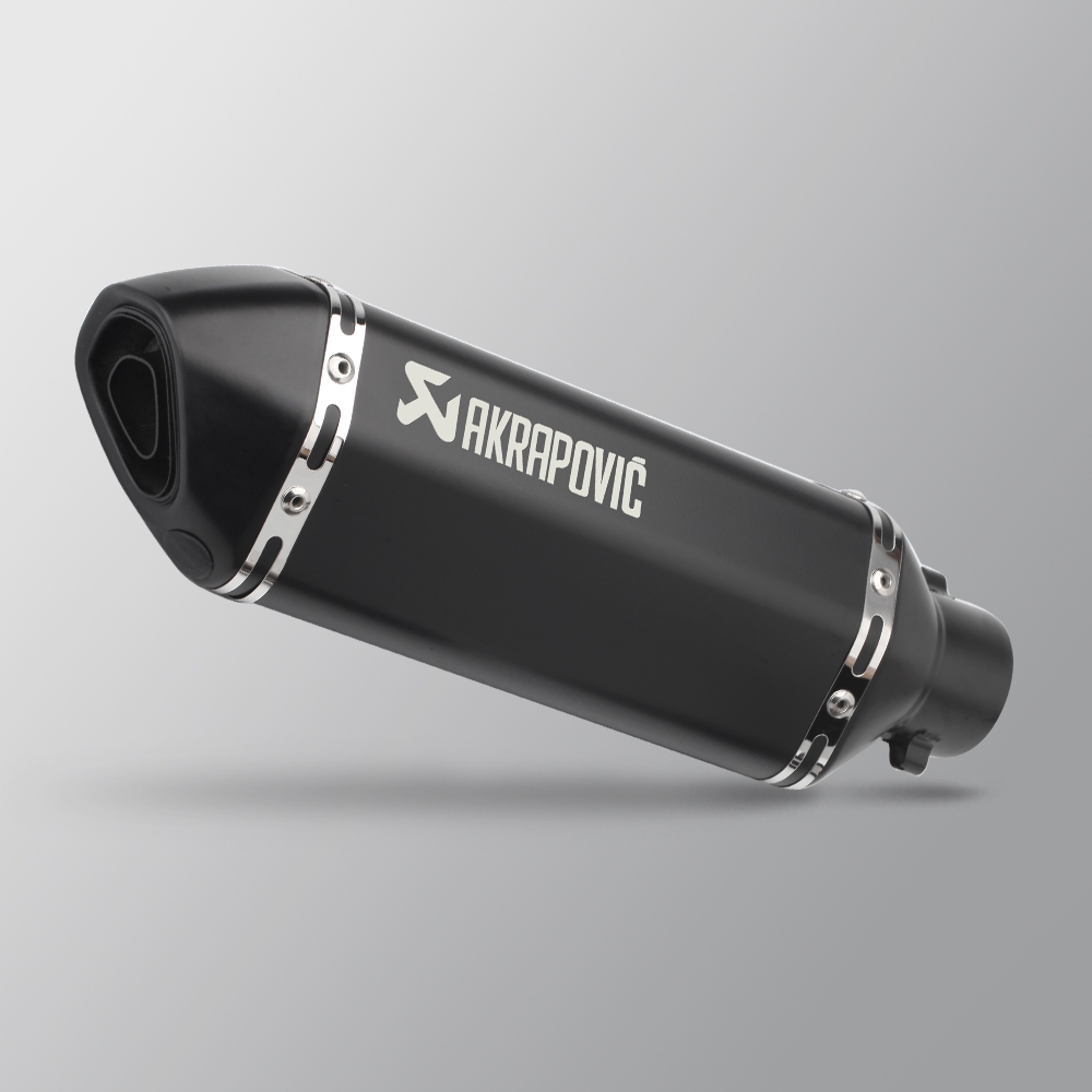 Đa Năng Xe Máy Ống Xả Akrapovic Giảm Thanh Ống Moto DB Killer Cho Xe Honda R3 R15 MT07 PCX XMAX ninj