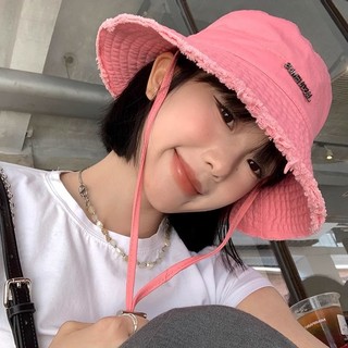 Mũ xô phiên bản Hàn Quốc Mũ chống nắng ngoài trời mùa hè dành cho nữ