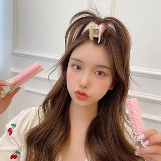 Phiên bản Hàn Quốc Bangs Clip Girls Kẹp tóc tạo kiểu ngọt ngào