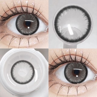 EYESHARE  Set 2 kính áp tròng 14.5mm mềm mại thời trang nhiều màu tùy chọn