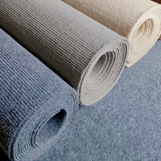 Thảm văn phòng Full Roll Full Hộ gia đình Phòng ngủ phong cách khách Full Diện tích lớn Thảm ảnh có thể được may vá