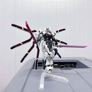 Hg 1 / 144 zhanqi mô hình lắp ráp gund