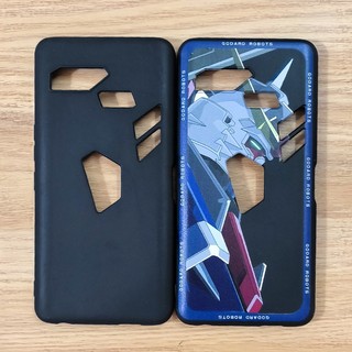 Dành cho asus rog 1 ốp lưng họa tiết silicon đen mềm tpu ốp lưng cho asus zs600kl ốp lưng asus rog ốp lưng