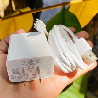  Bộ sạc du lịch Realme Cáp dữ liệu Micro usb đa năng Dây sạc nhanh Android Cáp loại C Bộ chuyển đổi 2A 