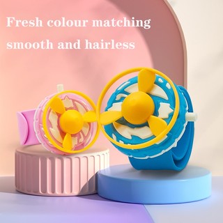 Trẻ Em Ngoài Trời Đồ Chơi Đồng Hồ UFO Phóng Catapult Pop Vòng Tay Bay Quay Top Tre Chuồn Chuồn Xoay Frisbee