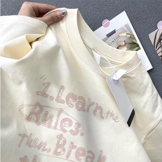 Áo phông local brand SALMO mùa hè quả mơ cute girl form rộng  cổ tròn áo thun outerity 100% cotton Y0969