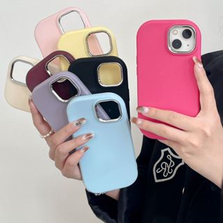 Ốp nhựa mềm màu kẹo cho Ốp lưng OPPO A94 A16K A92 A55 A95 A77S A5S A16 A12 A3S A17K A15 A38 A17 A18 A57 A9 A31 A53 A5 A97 A79 A33 A77 2020 F9 A54 A96 A58 A98 A78 A74 A7 A78 A15S A56S A52 Reno 6z 8z 7z 8T 5Z 5 4 6 8 7 9 PRo 4G 5G Lite Candy Soft Case Cover