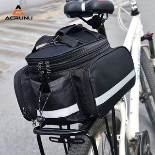 ACRUNU Túi đựng xe đạp 27L Túi đi xe đạp đa chức năng Túi du lịch ngoài trời