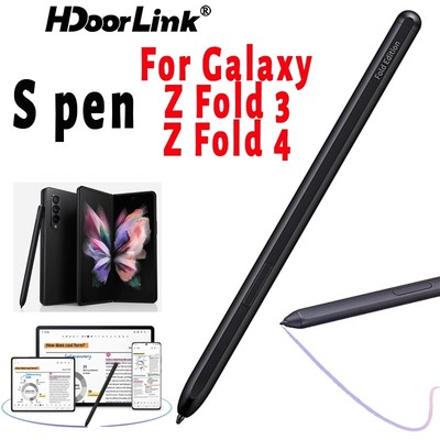 Bút cảm ứng màn hình S-pen HdoorLink Active Stylus cho Samsung Galaxy Z Fold 3 / 4 5G Stylus thay thế