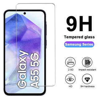 Kính cường lực cho Cho Samsung Galaxy A15 A25 A35 A55 A14 A24 A34 A54 A01 A02 A03 A04 A05 A11 A31 A51 A71 A12 A22 A32 A42 A52 A72 A10 A20 A30 A50 A10S A20S A30S A50S A21S A13 A23 A33 A53 A73 S20 S21 S23 FE