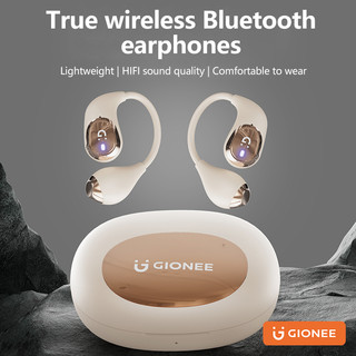 Gionee JL012 Tai nghe Bluetooth chống nướcTai nghe dẫn truyền xương âm thanh nổi