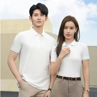 2024 Phong Cách Mới Ve Áo Ngắn Tay Áo Sơ Mi polo Nam Nữ Dạo Phố Áo Thun Mùa Hè Phiên Bản Hàn Quốc Slim-Fit