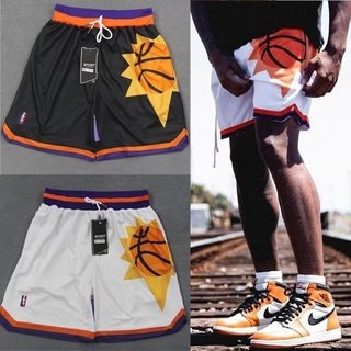 Mùa Hè Mỏng Quần Short Lưới Thể Thao Bóng Rổ Quần Short Nam Chạy Tập Luyện Thoáng Khí Thể Dục Năm Điểm Quần Rời Loại