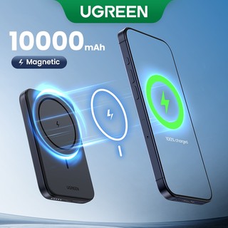 Ugreen Cục Sạc Dự Phòng Không Dây 5000mAh - 10000mAh 10000mAh Cho iPhone 15 14 13 12 Pro Mini