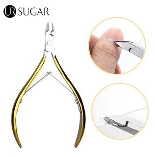 UR Sugar Kềm cắt móng tay bằng thép không gỉ thời trang 2023 tùy chọn màu sắc